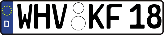 WHV-KF18