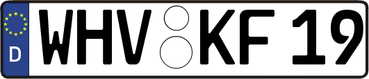 WHV-KF19