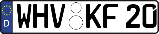 WHV-KF20