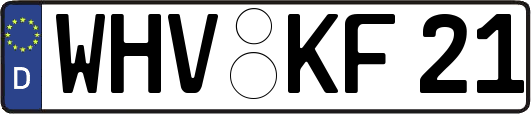 WHV-KF21