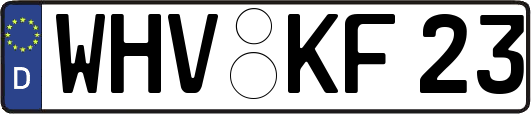WHV-KF23