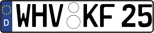 WHV-KF25
