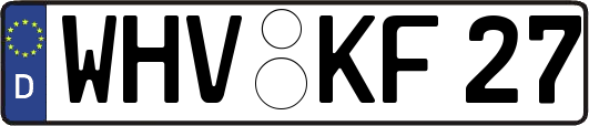 WHV-KF27