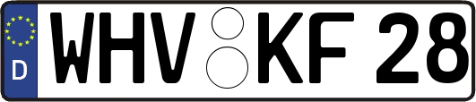 WHV-KF28