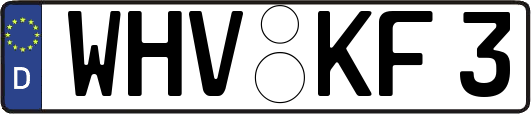 WHV-KF3