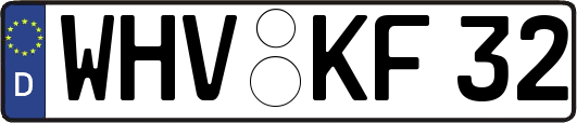 WHV-KF32