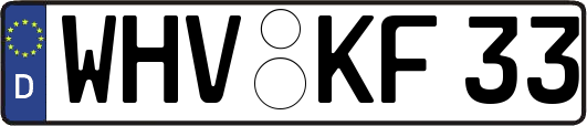 WHV-KF33