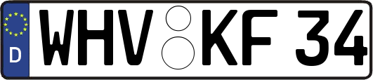 WHV-KF34