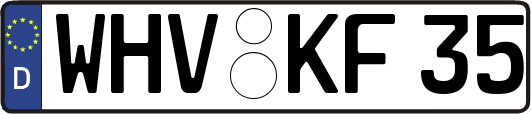 WHV-KF35