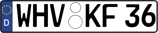 WHV-KF36