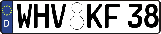 WHV-KF38