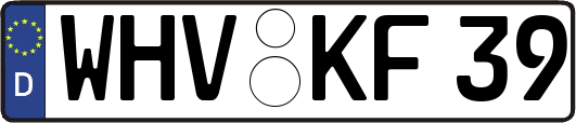 WHV-KF39