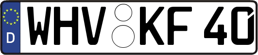 WHV-KF40