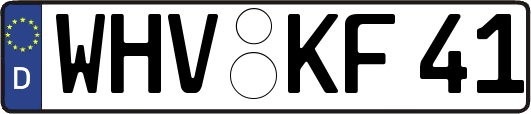 WHV-KF41