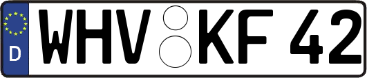 WHV-KF42