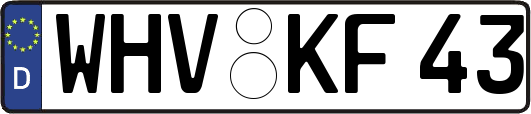 WHV-KF43
