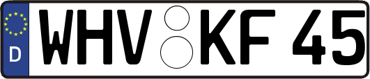 WHV-KF45