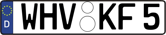 WHV-KF5