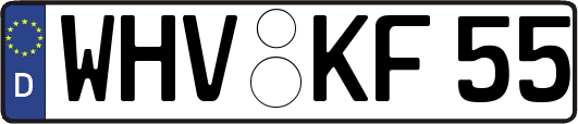 WHV-KF55