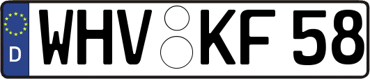 WHV-KF58