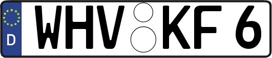 WHV-KF6