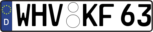 WHV-KF63
