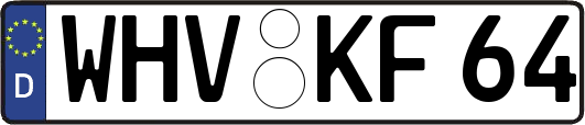 WHV-KF64