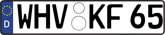 WHV-KF65
