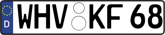 WHV-KF68