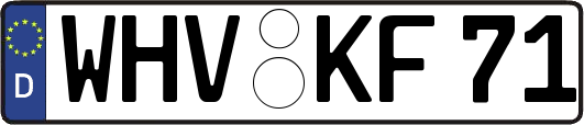WHV-KF71