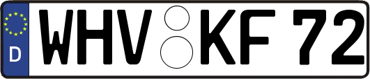 WHV-KF72