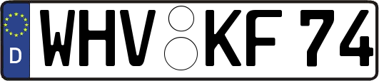 WHV-KF74