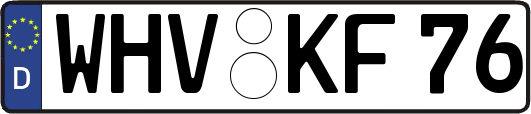 WHV-KF76