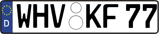 WHV-KF77