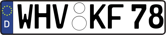 WHV-KF78