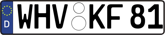 WHV-KF81