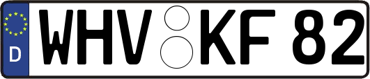 WHV-KF82