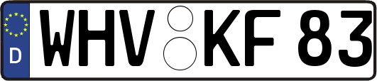WHV-KF83