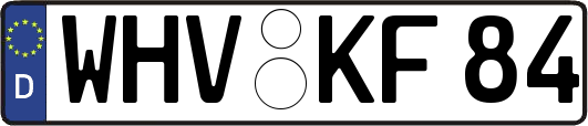 WHV-KF84