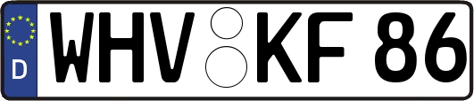 WHV-KF86