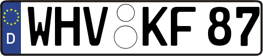 WHV-KF87