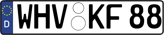 WHV-KF88