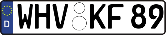 WHV-KF89