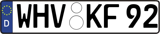 WHV-KF92