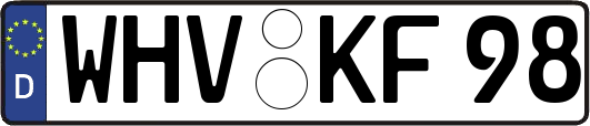 WHV-KF98