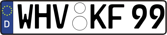 WHV-KF99