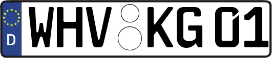 WHV-KG01