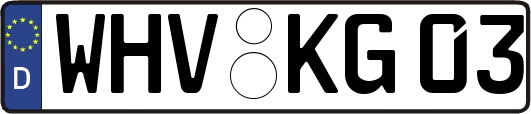 WHV-KG03