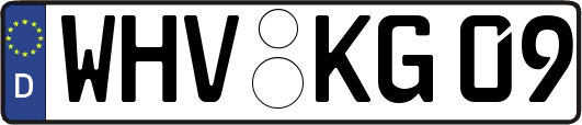 WHV-KG09