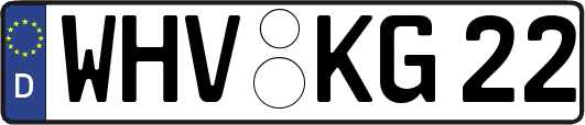 WHV-KG22